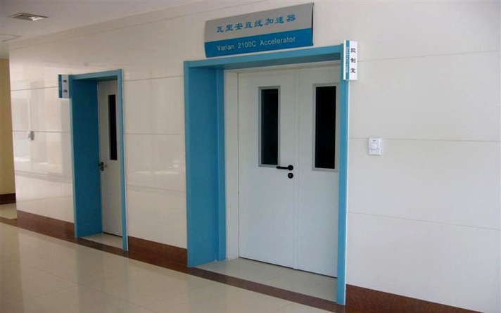 創建綠色生態醫院，是醫院信賴的生產企業