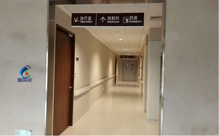 病房門高度