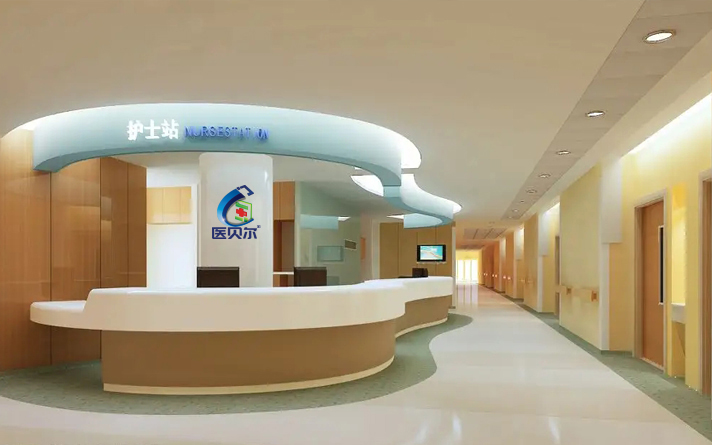 病房門工地